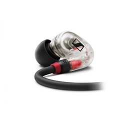 AUSCULTADOR SENNHEISER IE-100 PRO CLEAR - SENNHEISER