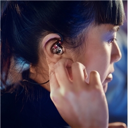 AUSCULTADOR SENNHEISER IE-100 PRO CLEAR - SENNHEISER