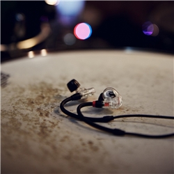 AUSCULTADOR SENNHEISER IE-100 PRO CLEAR - SENNHEISER