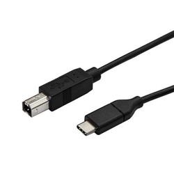 CABO USB-C MACHO / USB-B MACHO 1,80MT 14CC-0018B - 900011858