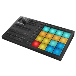 CONTROLADOR NATIVE MASCHINE MIKRO MK3 - NATIVE INSTRUMENTS