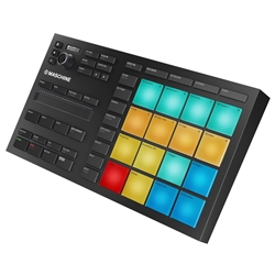CONTROLADOR NATIVE MASCHINE MIKRO MK3 - NATIVE INSTRUMENTS
