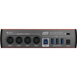 INTERFACE MIDI ESI M4U EX - DIVERSOS