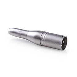 FICHA JACK F MO/XLR M - 5.3380 - 900006835