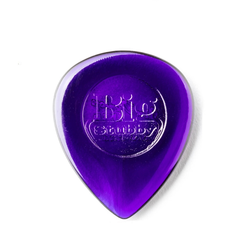 PALH JIM DUNLOP STUBBY 475R-300 3,0 PACK 6 UN - JIM DUNLOP