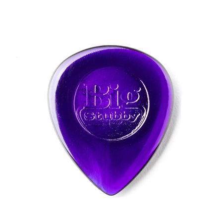 PALH JIM DUNLOP STUBBY 475R-300 3,0 PACK 6 UN - JIM DUNLOP