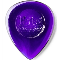 PALH JIM DUNLOP STUBBY 475R-300 3,0 PACK 6 UN - JIM DUNLOP