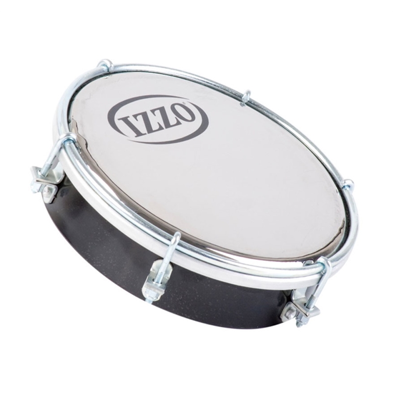 TAMBORIM IZZO IZ3691 6" BK - IZZO