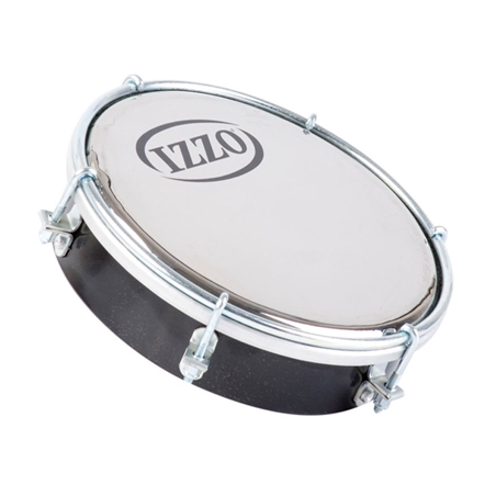 TAMBORIM IZZO IZ3691 6" BK - IZZO
