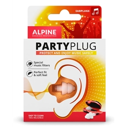 TAMPOES ALPINE PARTY PLUG - ALPINE