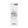 PALH D ADDARIO SELECT JAZZ ORGANIC SAX TENOR 3S UNF CX5 - D´ADDARIO