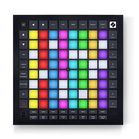 CONTROLADOR NOVATION LAUNCHPAD PRO MK3 - NOVATION