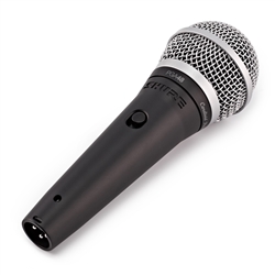 MICROFONE SHURE PGA-48-XLR-E - SHURE
