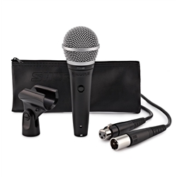 MICROFONE SHURE PGA-48-XLR-E - SHURE
