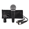 MICROFONE SHURE PGA-48-XLR-E - SHURE