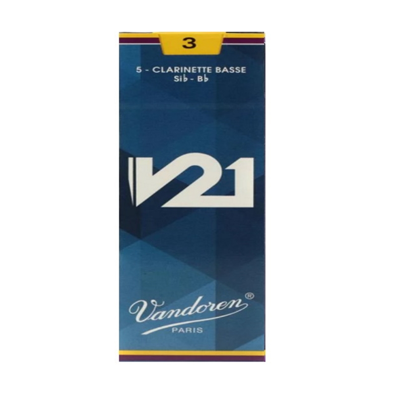 PALH VANDOREN CLARINETE BX Nº3 V21 - VANDOREN