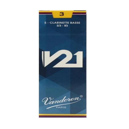 PALH VANDOREN CLARINETE BX Nº3 V21 - VANDOREN