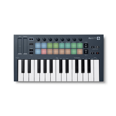 TECLADO NOVATION FL KEY MINI - NOVATION