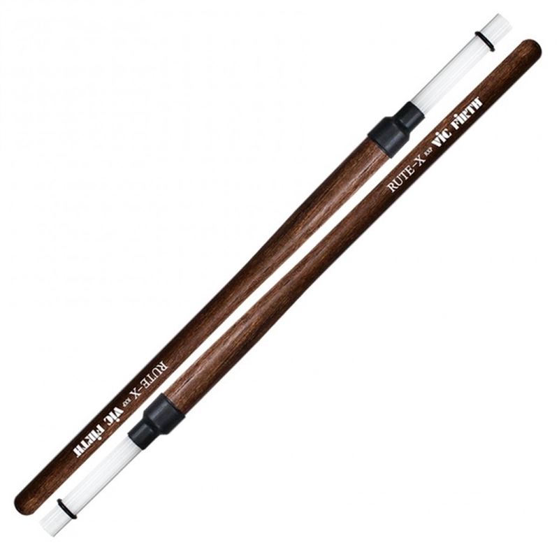 VASSOURAS VIC FIRTH RUTE X POLY SYNTHETIC - VIC FIRTH