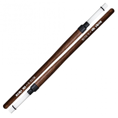 VASSOURAS VIC FIRTH RUTE X POLY SYNTHETIC - VIC FIRTH
