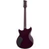 GUIT ELECT YAMAHA RSS 02T BLK - YAMAHA