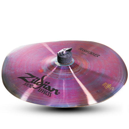 PRATO ZILDJIAN FX TRASHFORMER 14" - ZILDJIAN