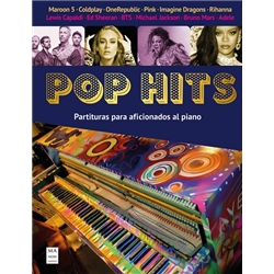 LIVRO ALBUM - POP HITS - 800200119