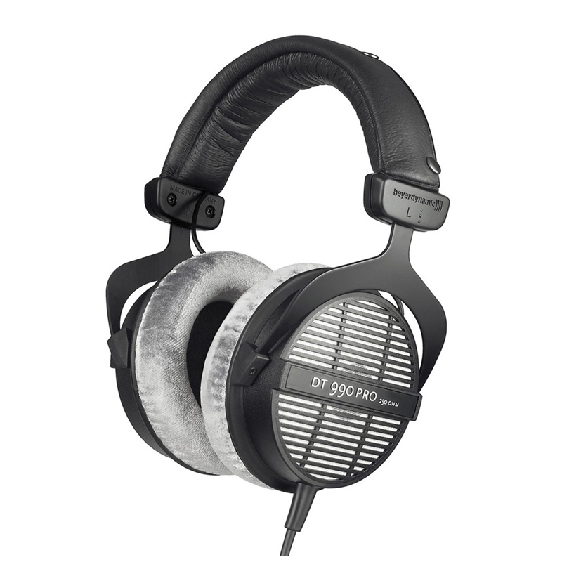 AUSCULTADOR BEYERDYNAMIC DT-990 PRO 250 OHMS - BEYERDYNAMIC