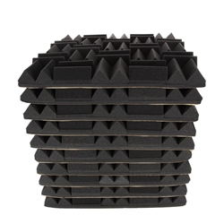 PAINEL POWER STUDIO FOAM AUTOADESIVO KIT10 #1 - 978911089