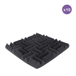 PAINEL POWER STUDIO FOAM AUTOADESIVO KIT10 #4 - 978911089