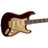 GUIT ELECT FENDER SQ 40TH ANNIV STRAST LRL GOLD ED GPG RRM #3 - 374410515