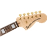GUIT ELECT FENDER SQ 40TH ANNIV STRAST LRL GOLD ED GPG RRM #4 - 374410515