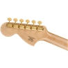 GUIT ELECT FENDER SQ 40TH ANNIV STRAST LRL GOLD ED GPG RRM #5 - 374410515