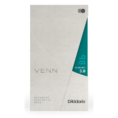 PALH D ADDARIO VENN CLARINETE 3 - D´ADDARIO