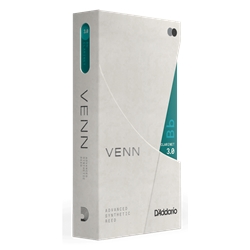 PALH D ADDARIO VENN CLARINETE 3 - D´ADDARIO