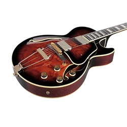 GUIT ELECT IBANEZ AG-95QA DBS - IBANEZ