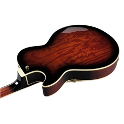 GUIT ELECT IBANEZ AG-95QA DBS - IBANEZ