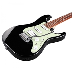 GUIT ELECT IBANEZ AZES-40 BK - IBANEZ