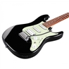 GUIT ELECT IBANEZ AZES-40 BK - IBANEZ