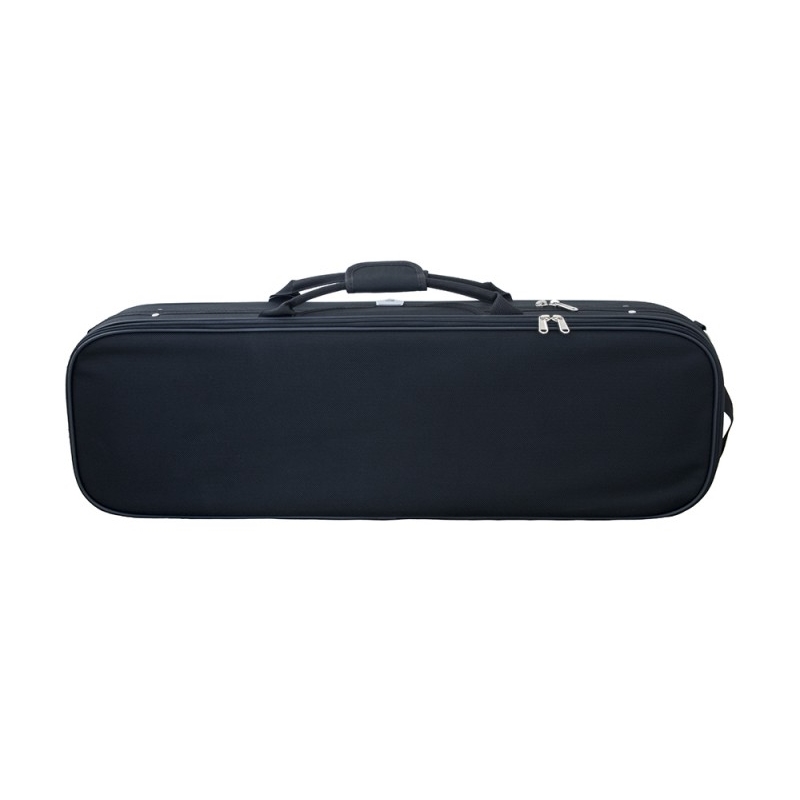 ESTOJO VIOLINO RAPSODY ELEGANCE 4/4 BK - RAPSODY