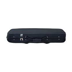 ESTOJO VIOLINO RAPSODY ELEGANCE 4/4 BK - RAPSODY