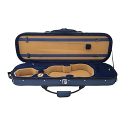 ESTOJO VIOLINO RAPSODY ELEGANCE 4/4 BL - RAPSODY