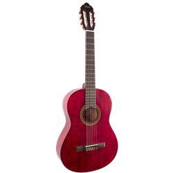 GUIT CLASSICA VALENCIA VC-204 4/4 TWR SATIN - 172918093