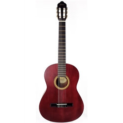 GUIT CLASSICA VALENCIA VC-204 4/4 TWR SATIN - VALENCIA