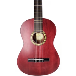 GUIT CLASSICA VALENCIA VC-204 4/4 TWR SATIN - VALENCIA