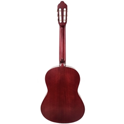 GUIT CLASSICA VALENCIA VC-204 4/4 TWR SATIN - VALENCIA