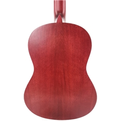 GUIT CLASSICA VALENCIA VC-204 4/4 TWR SATIN - VALENCIA