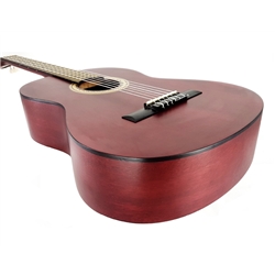 GUIT CLASSICA VALENCIA VC-204 4/4 TWR SATIN - VALENCIA