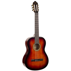 GUIT CLASSICA VALENCIA VC-264 4/4 CSB - 172918096