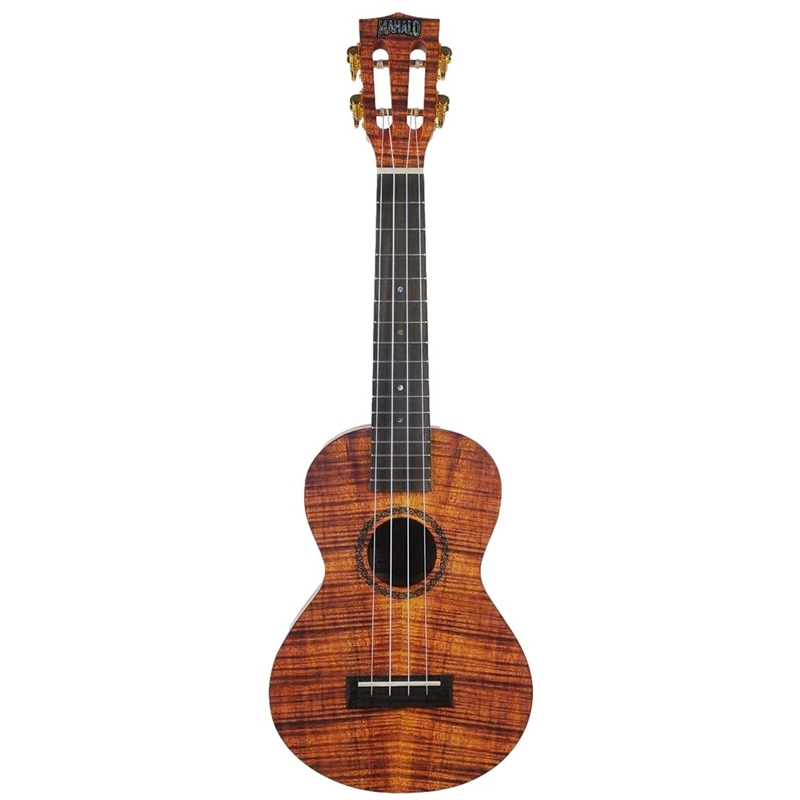 UKULELE MAHALO SOPRANO MA1KA KOA - MAHALO